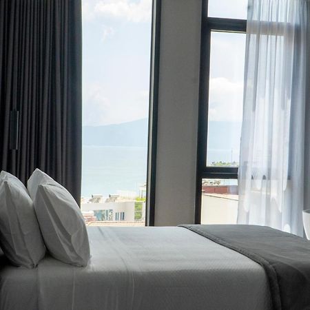 Center Hotel ซารานเดอ ภายนอก รูปภาพ