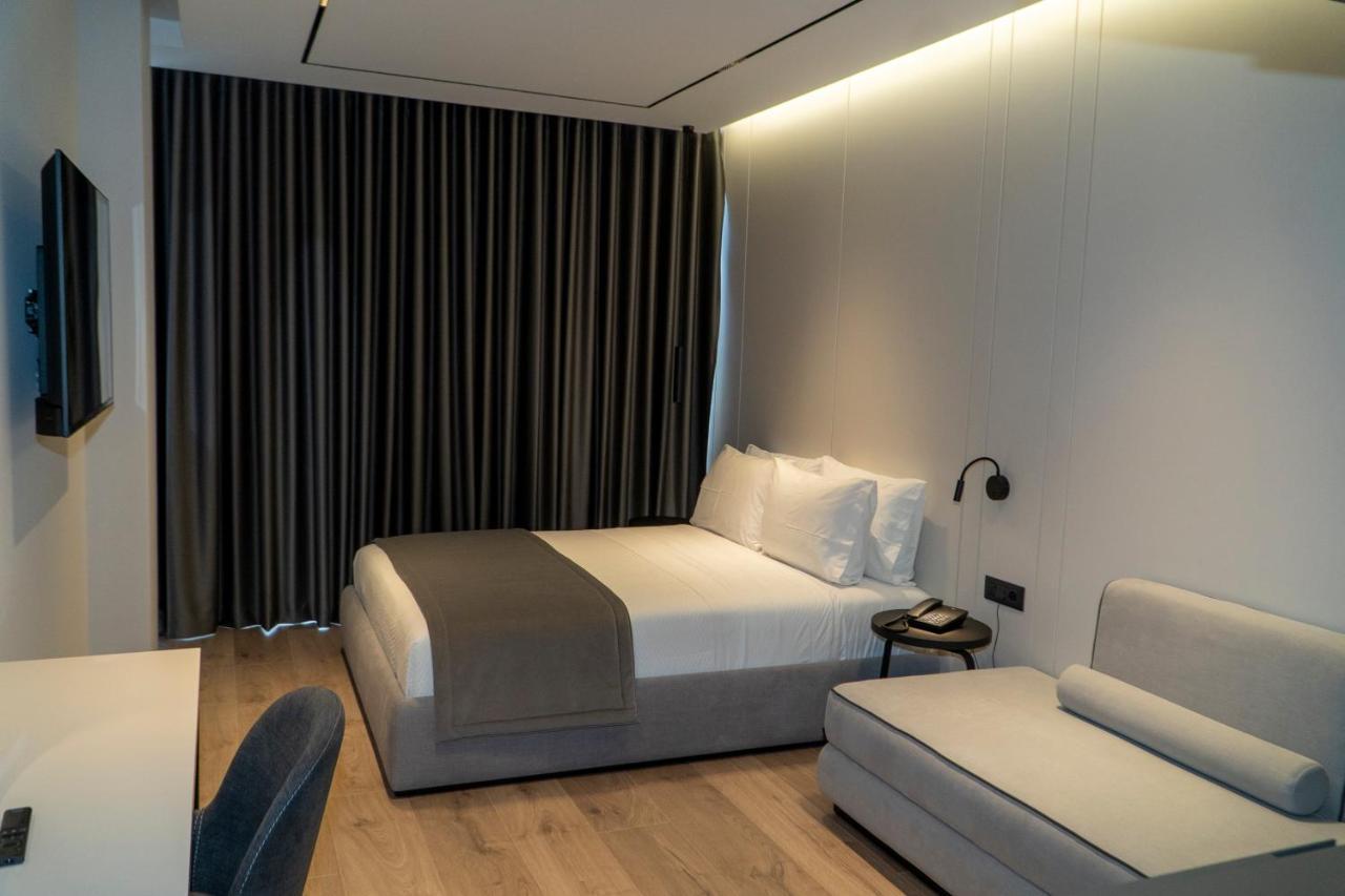 Center Hotel ซารานเดอ ภายนอก รูปภาพ