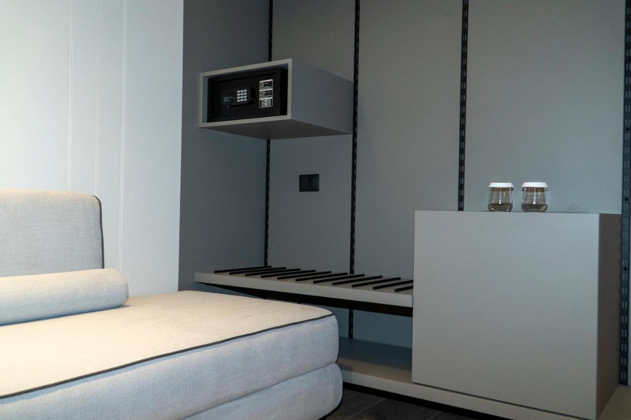 Center Hotel ซารานเดอ ภายนอก รูปภาพ