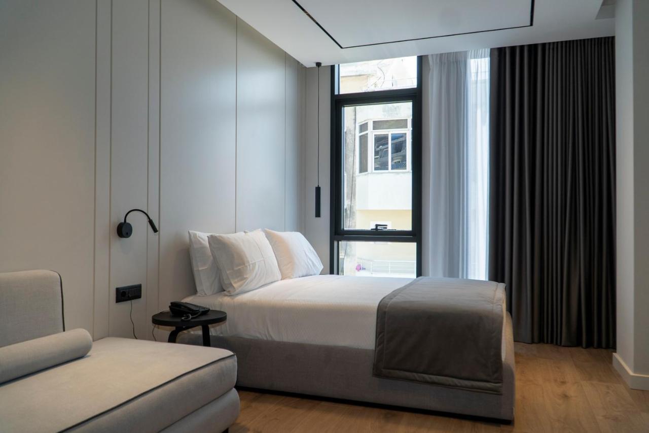 Center Hotel ซารานเดอ ภายนอก รูปภาพ