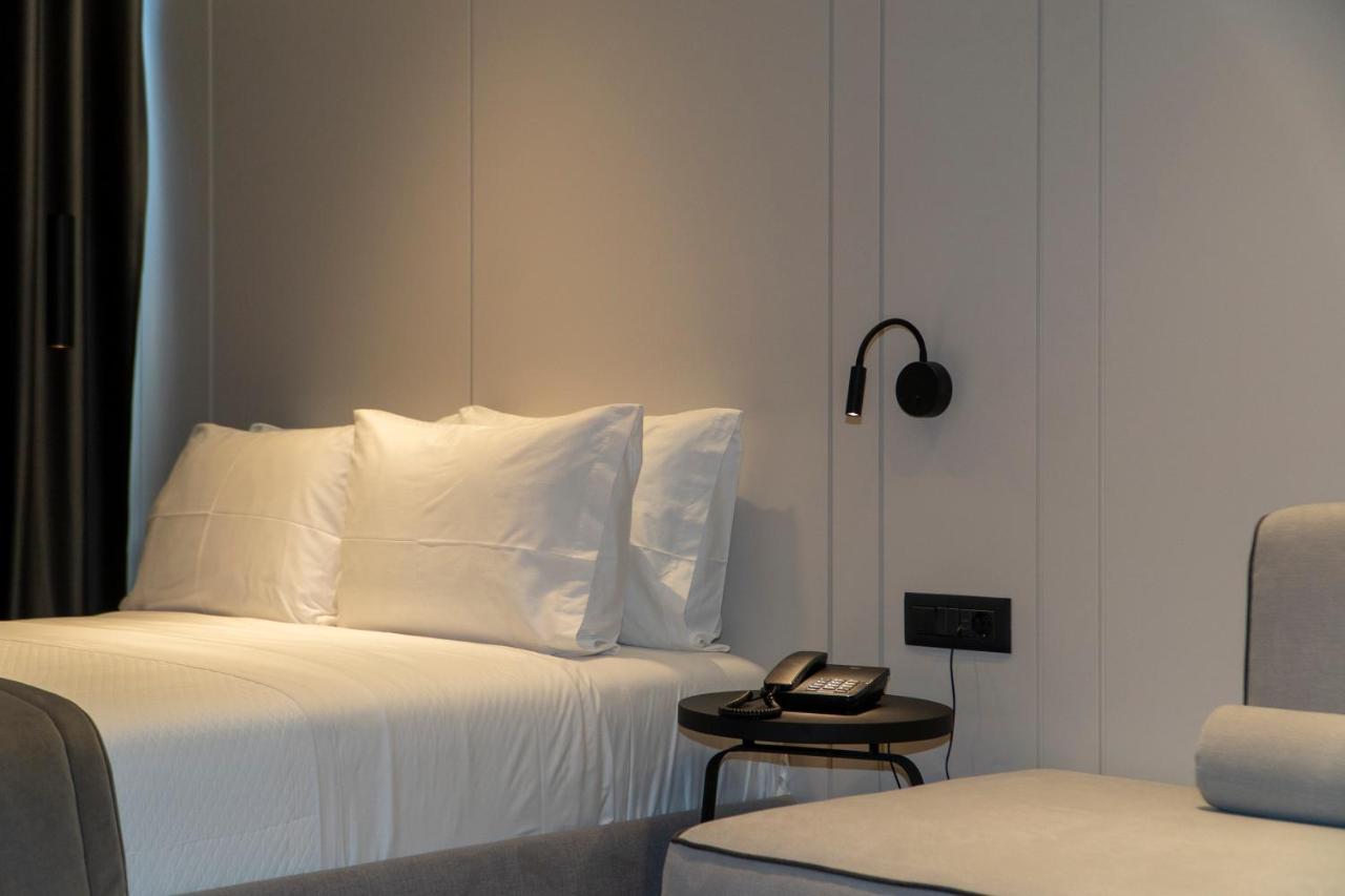Center Hotel ซารานเดอ ภายนอก รูปภาพ