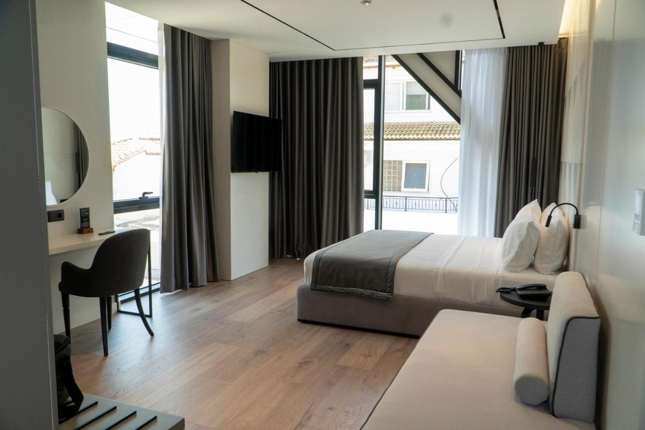 Center Hotel ซารานเดอ ภายนอก รูปภาพ