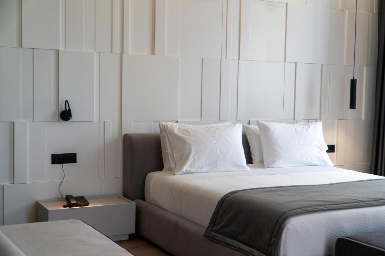 Center Hotel ซารานเดอ ภายนอก รูปภาพ