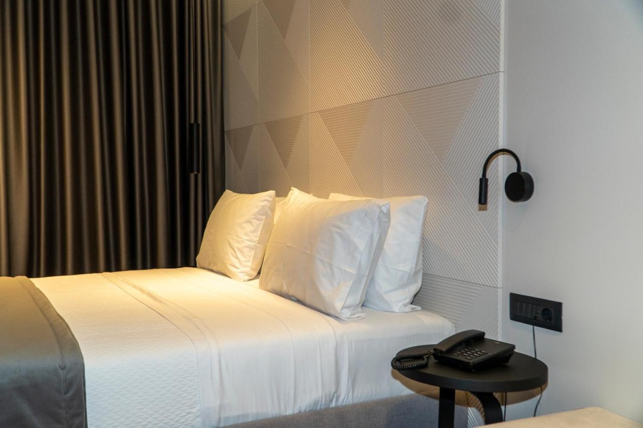 Center Hotel ซารานเดอ ภายนอก รูปภาพ