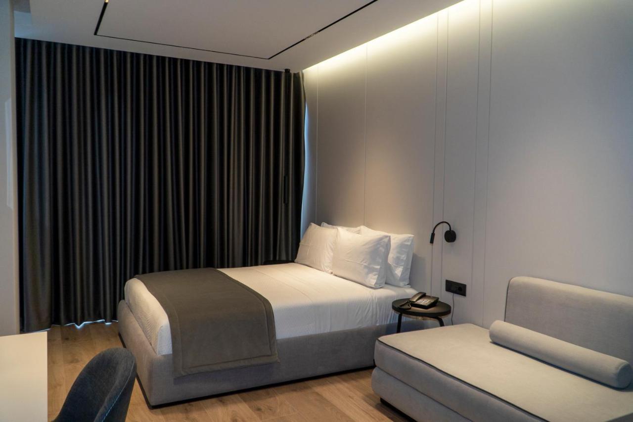 Center Hotel ซารานเดอ ภายนอก รูปภาพ